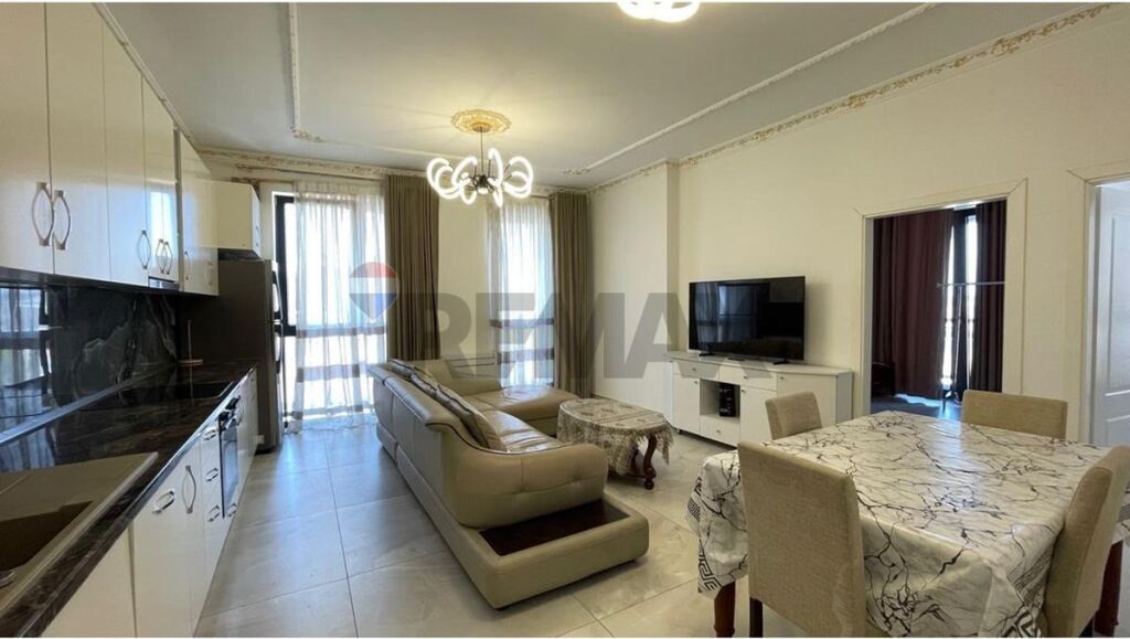 QERA, APARTAMENT 2+1+2, 5 MAJI, TIRANE