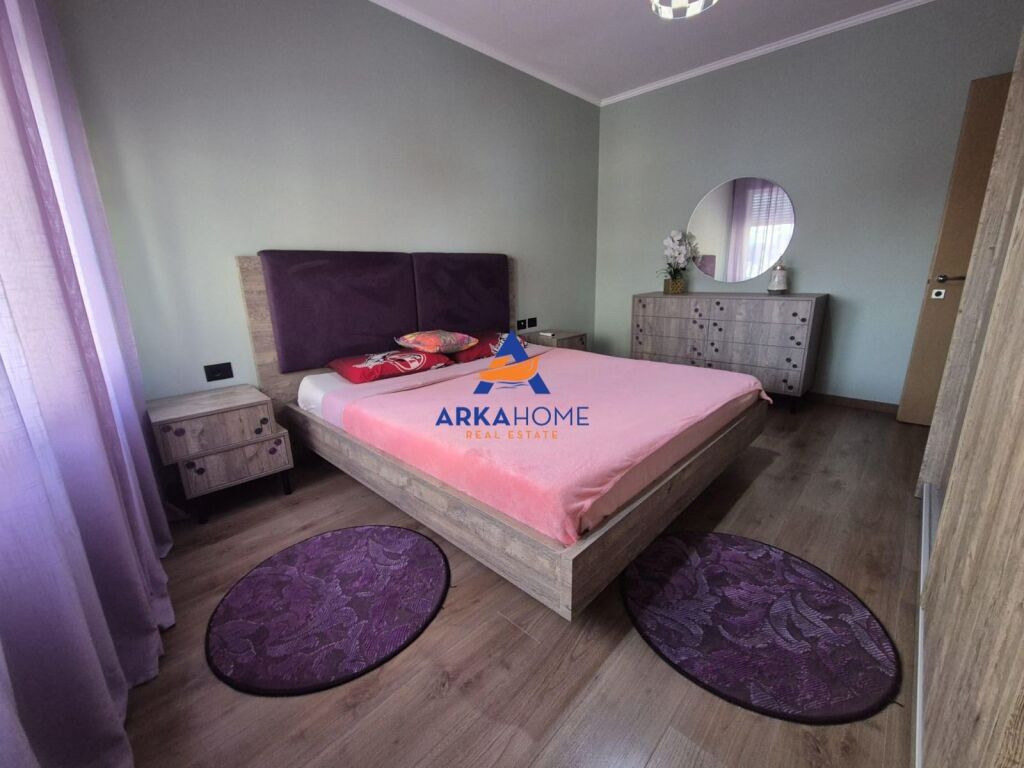 FOR RENT APARTMENT 2+1+BALCONY "COMMUNE OF PARIS, KIKA 2" 90,000 LEKE