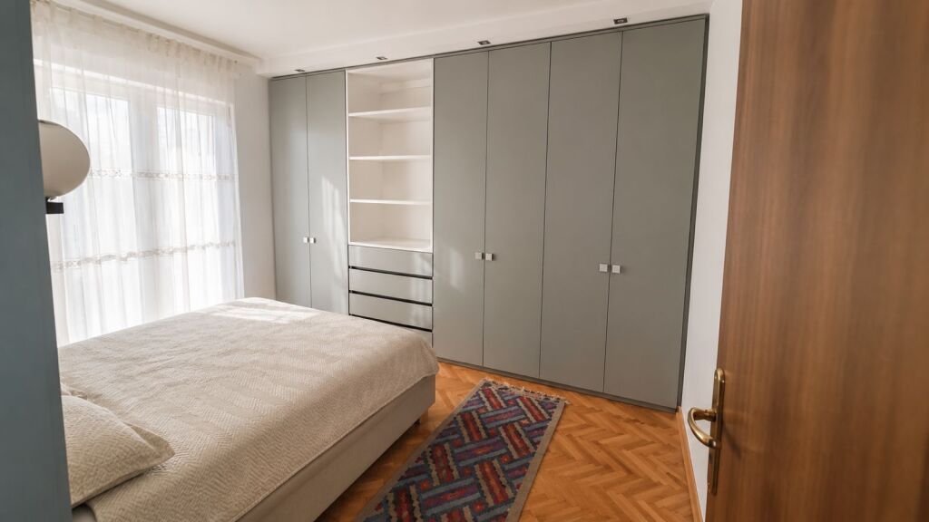 Qira, Apartament 1+1, Myslym Shyri, Tiranë