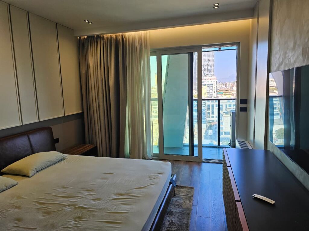 ✨ LUXURY &amp; COMFORT – APARTMENT 2+1+2 FOR RENT📍 Ambasador 3 – Tirana