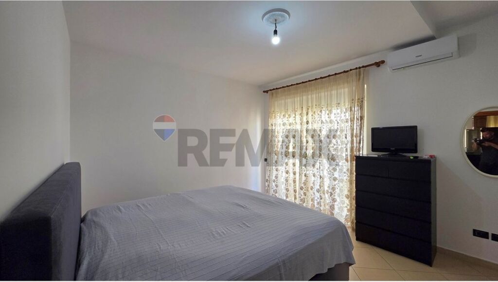 🏡 APPARTAMENTO 1+1 IN AFFITTO – LUNGOMARE, VLORË 🌊