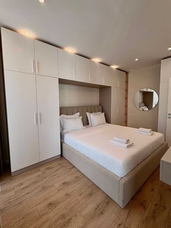 Paris Commune/Olympic Park, modern 1+1 apartment for rent.