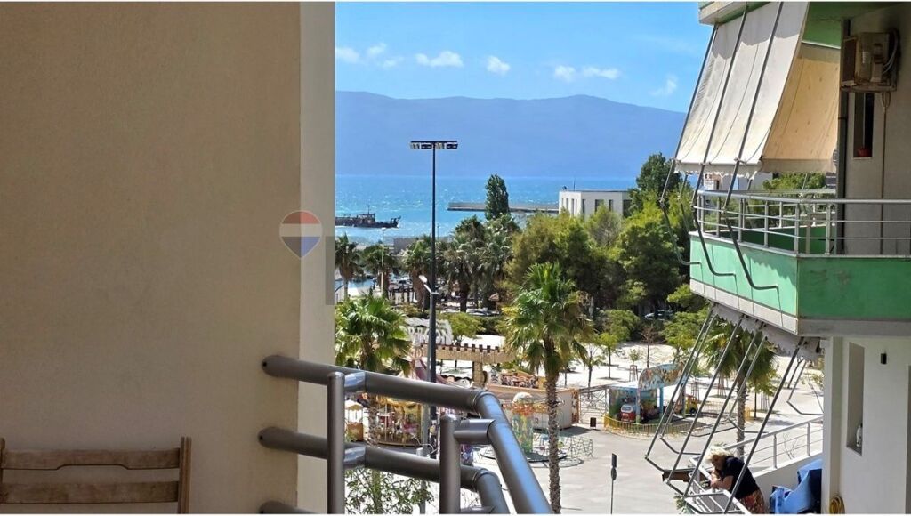 🏡 APPARTAMENTO 1+1 IN AFFITTO – LUNGOMARE, VLORË 🌊