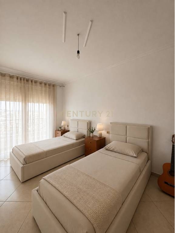 SHITET APARTAMENT 2+1, PALLATET ÇABEJ