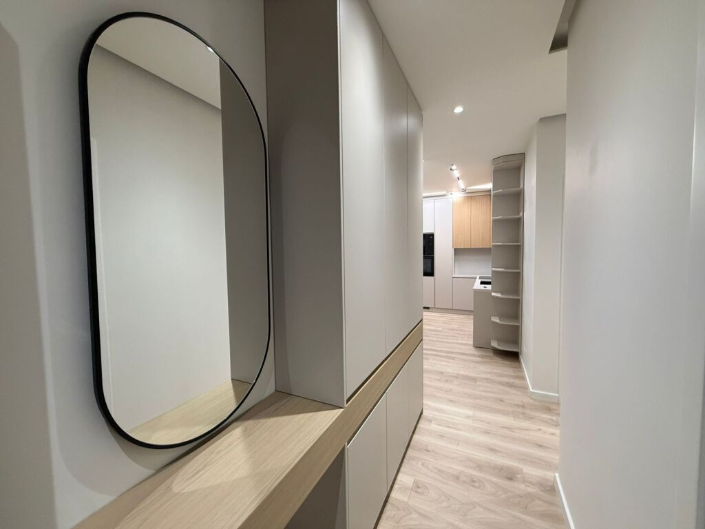 📣 QERA SUPER Apartament 2+1+Post parkimi 📍 Golden Tower Residence 🛣️ Rruga “Mine Peza”     💶 Cmimi 1500 euro /Muaj Bruto