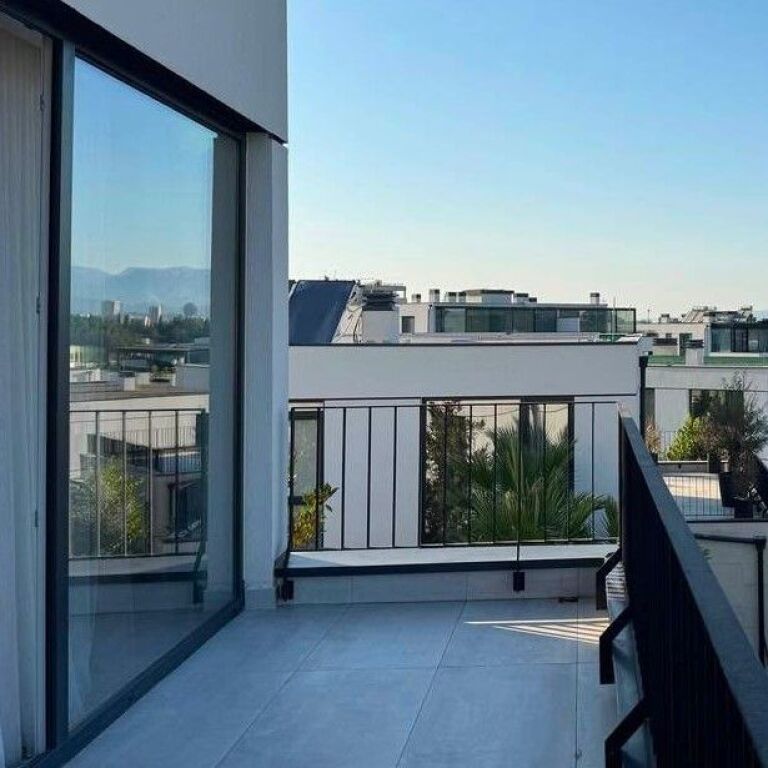 🏡 SHITET APARTAMENT 3+1 + 2 TUALETE &amp; OBORR | FOREST RESIDENCE 🌿✨