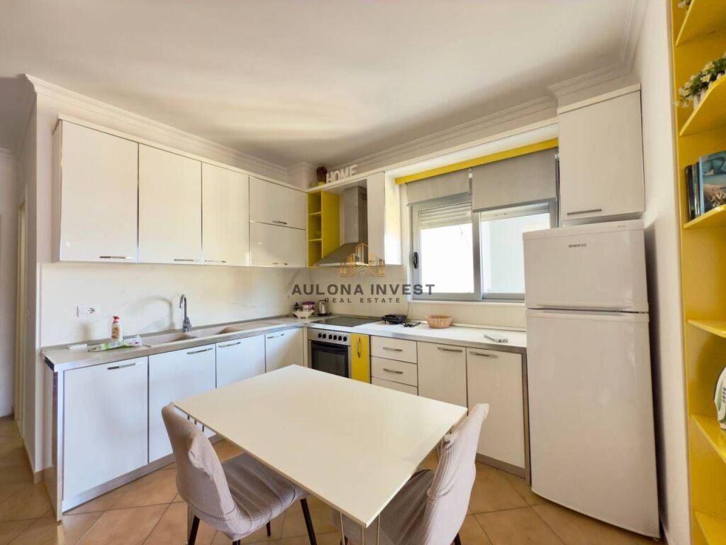 APPARTAMENTO 2+1+2 IN AFFITTO A LUNGO TERMINE CON VISTA MARE, LUNGOMARE-VLORE