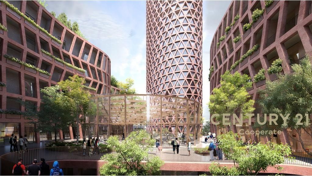 SHESIM APARTAMENT 1+1 - LANA RIVERPARK RESIDENCE 224,700 €
