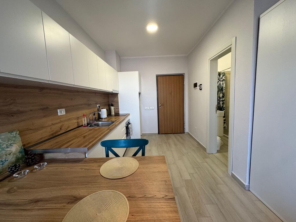 Studio apartment for sale