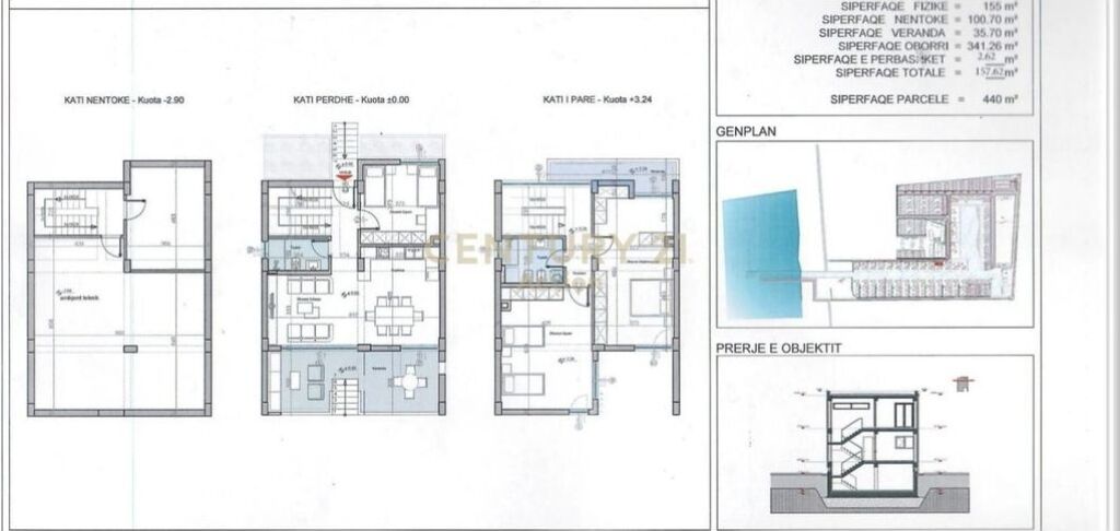 🏡 VILLA FOR SALE – TURQUOISE MARINA 🌊 €650,000