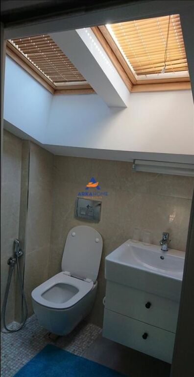 PENTHOUSE 4+1+VERANDA FOR RENT "DRY LAKE, NEAR RADISSON HOTEL" 1800 EURO