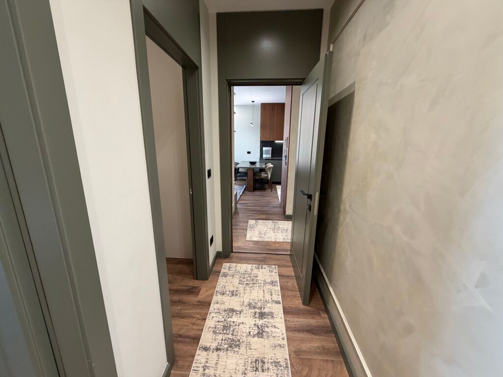 For Rent Apartment 2+1+Parking📍 Ambasador 3, Air Albania Stadium