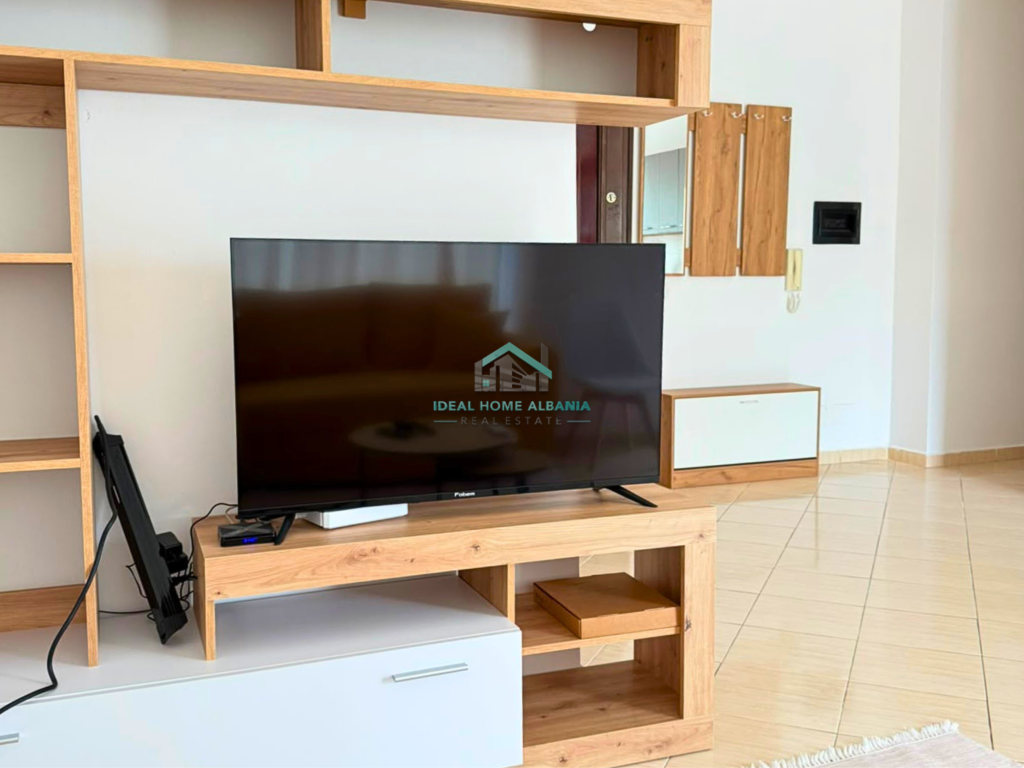 Apartament 1+1 me Qera – Pranë Universitetit, Skelë, Vlore.