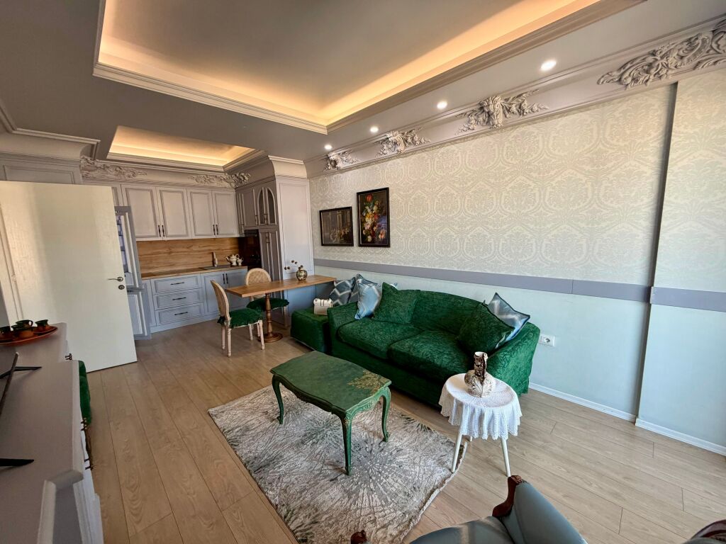 📣 QERA SUPER Apartament 1+1 Me Parking 📍 Kompleksit ASL 2, Prane Veniu Club ✨