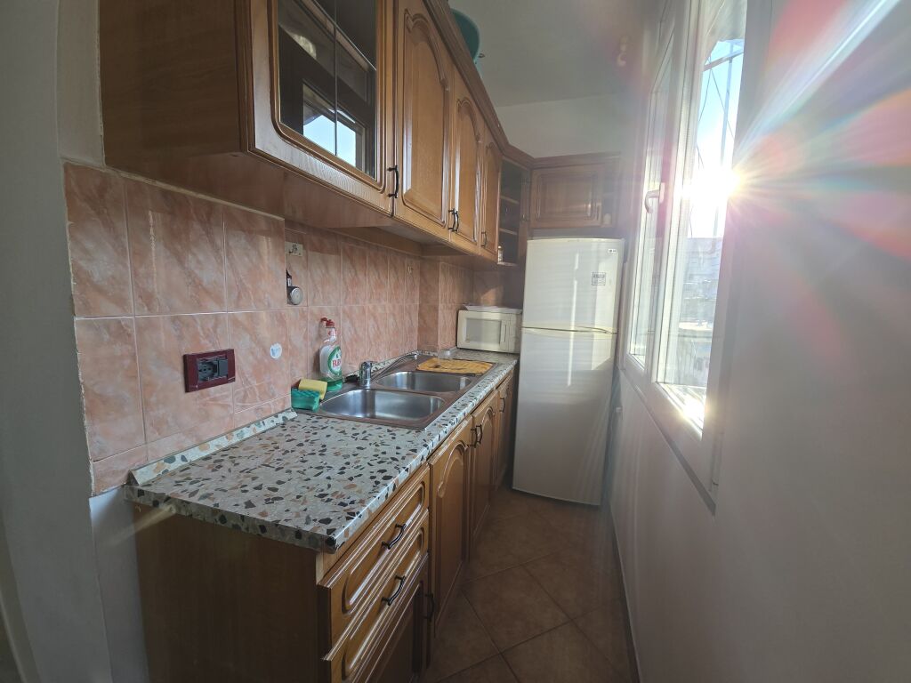 Apartament 2+1 per qera tek Garda !