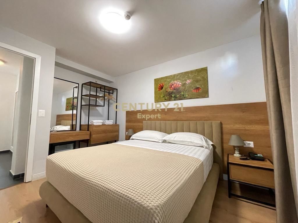 JAPIM ME QIRA HOTEL PRANË HIPOTEKËS, TIRANË!