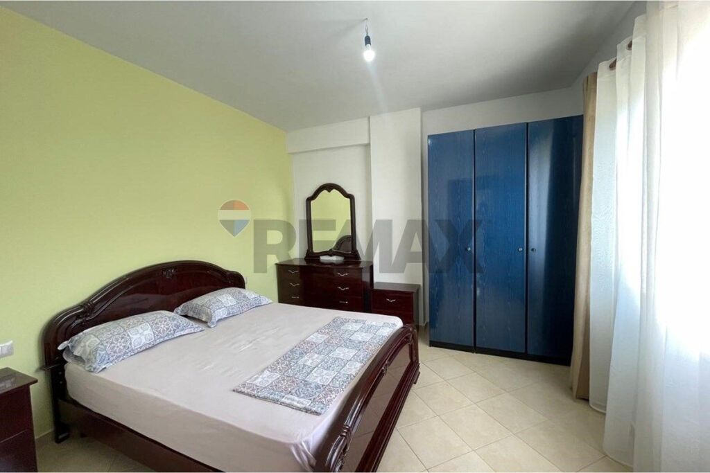 🏡 APARTAMENT 1+1 ME QIRA – PRANË GJYKATËS, VLORË 📍