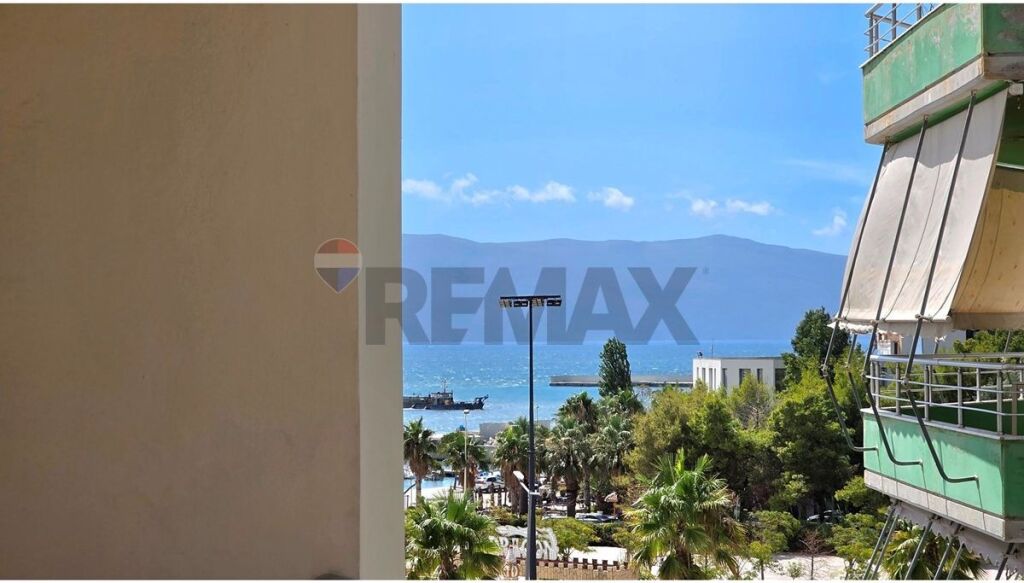 🏡 APPARTAMENTO 1+1 IN AFFITTO – LUNGOMARE, VLORË 🌊