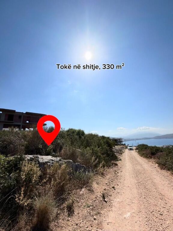 Truall per shitje ne Sarande