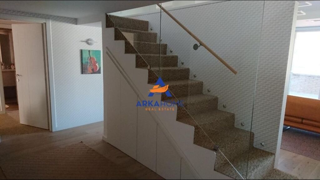 PENTHOUSE 4+1+VERANDA FOR RENT "DRY LAKE, NEAR RADISSON HOTEL" 1800 EURO