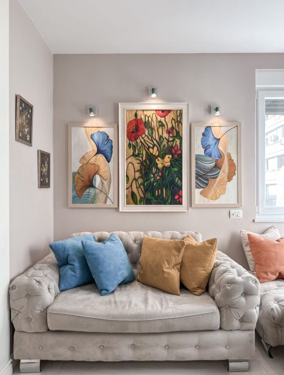 JEPET ME QIRA – APARTAMENT 2+1+2