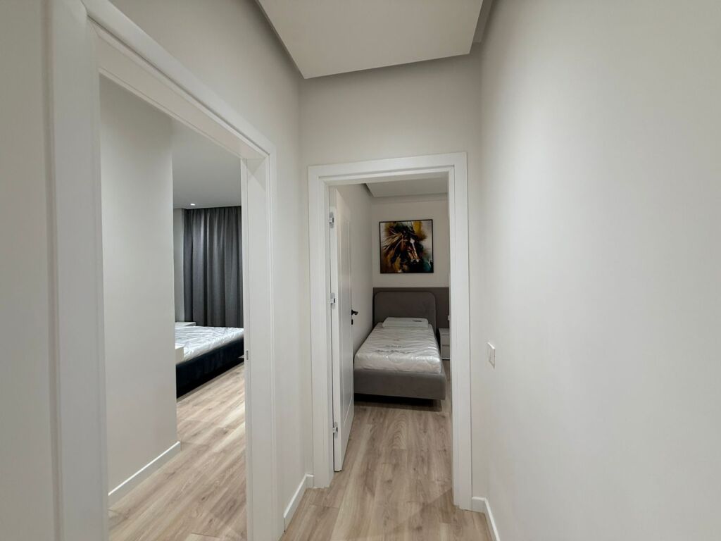 Apartament 2+1+2+🅿️ per qira , Rruga Mine Peza!