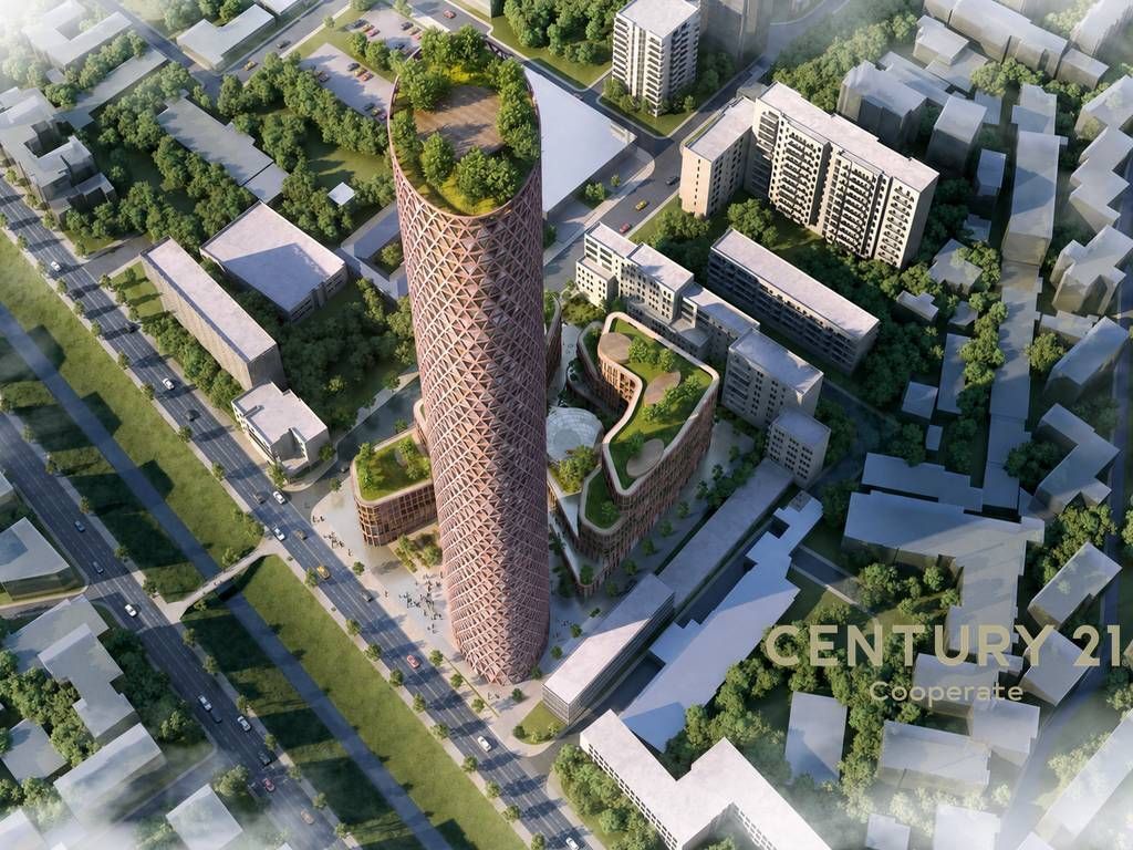 SHESIM APARTAMENT 1+1 - LANA RIVERPARK RESIDENCE 224,700 €