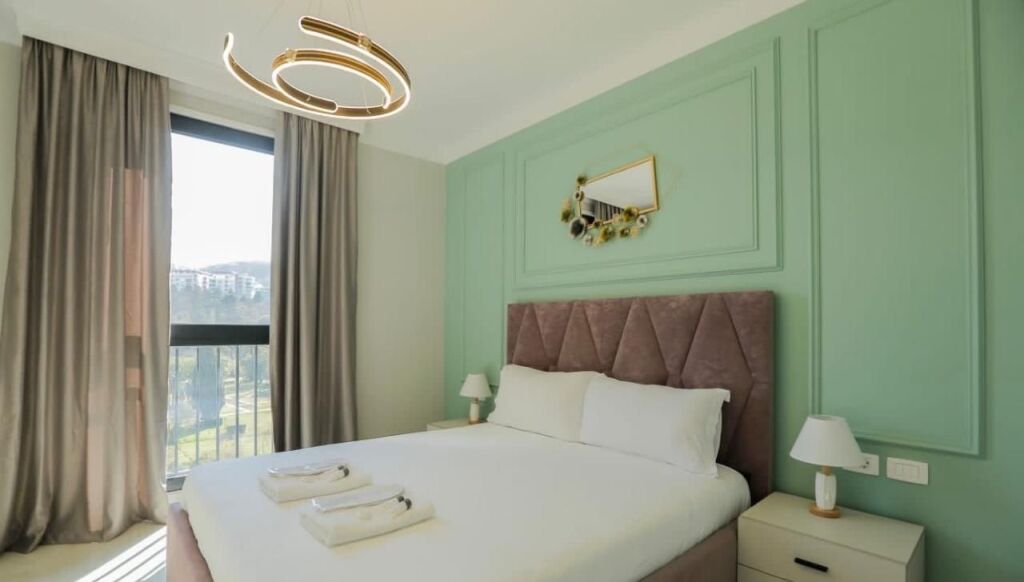 Apartment 1+1 for rent near the Olympic park