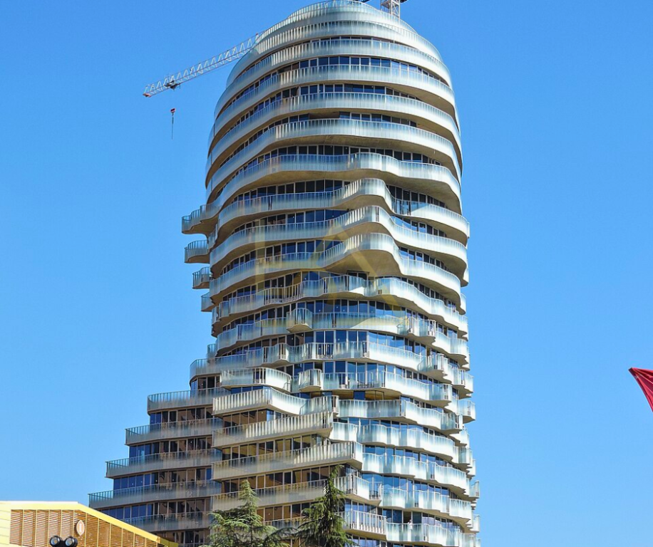 FOR SALE APARTMENT 1+1 – TIRANA’S ROCK, TIRANA