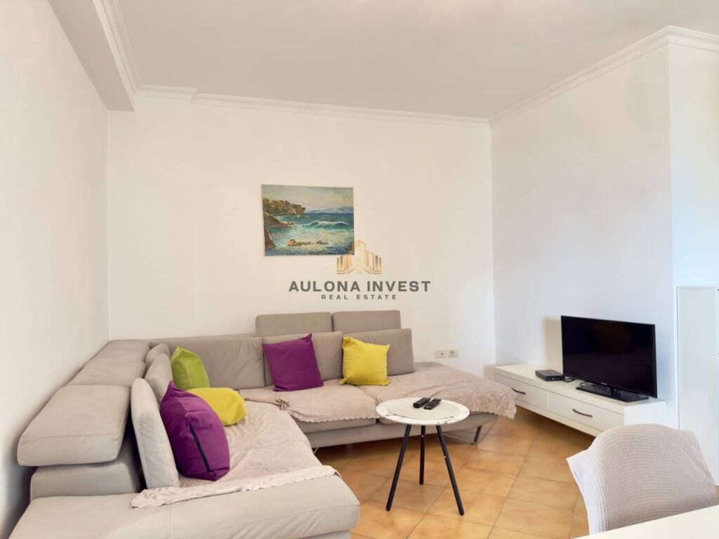 APPARTAMENTO 2+1+2 IN AFFITTO A LUNGO TERMINE CON VISTA MARE, LUNGOMARE-VLORE
