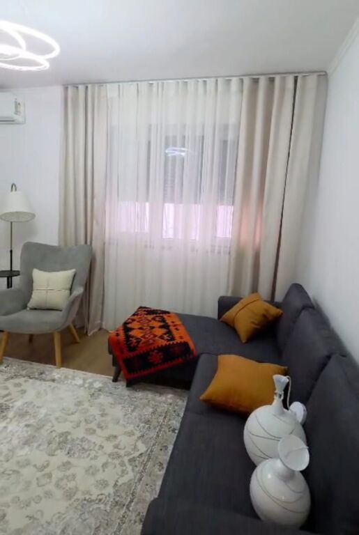 Apartment 1+1 for sale near the former Durres Restaurant, former Train Station, Siri Kodra Street.