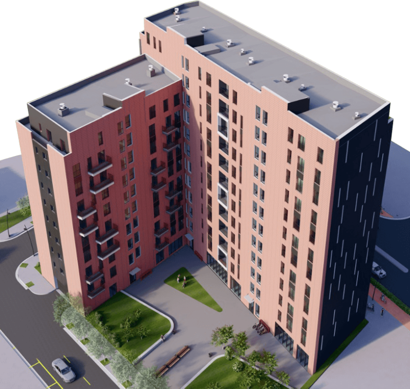 ✨SHITET APARTAMENT 1+1 | ORBITAL 4 BY GENER 2 – BULEVARDI I RI ✨