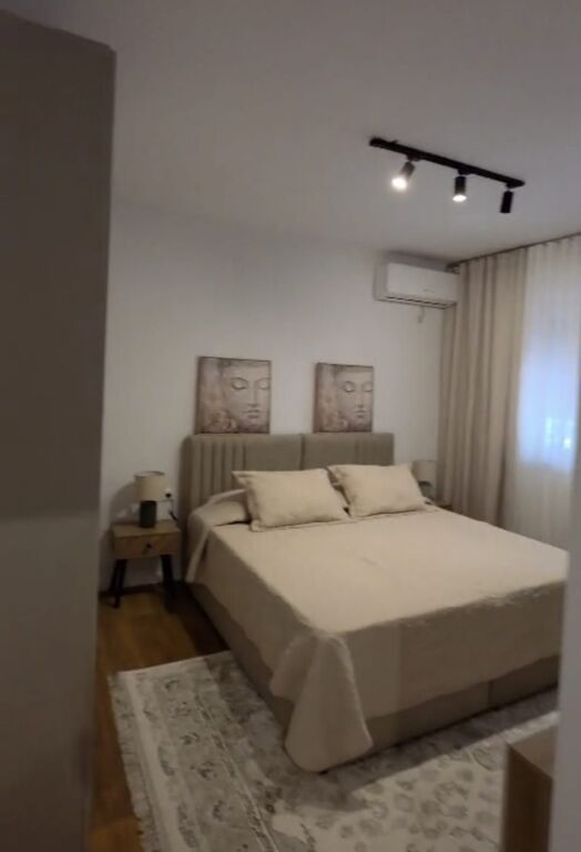 Apartment 1+1 for sale near the former Durres Restaurant, former Train Station, Siri Kodra Street.