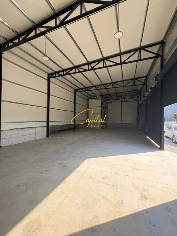 MAGAZZINO IN AFFITTO 180 M2 YRSHEK 130.000 LEKE