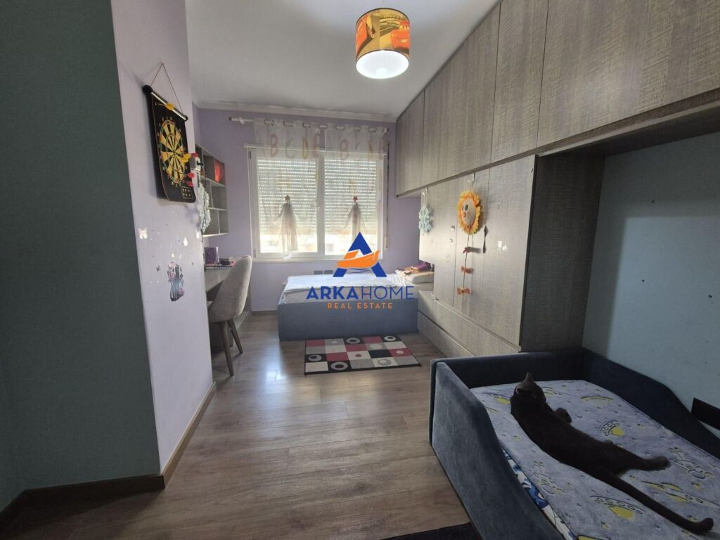 FOR RENT APARTMENT 2+1+BALCONY "COMMUNE OF PARIS, KIKA 2" 90,000 LEKE