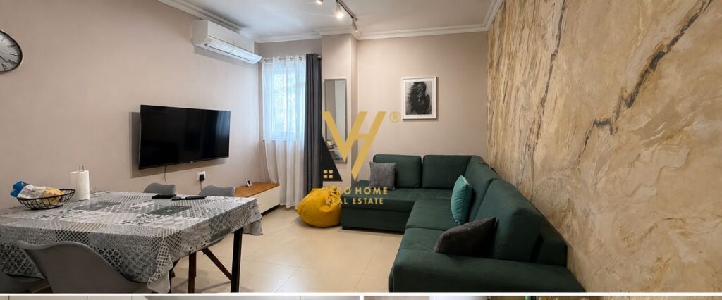 APARTMENT 1+1 FOR SALE IN GOLEM 7,500,000 LEKE