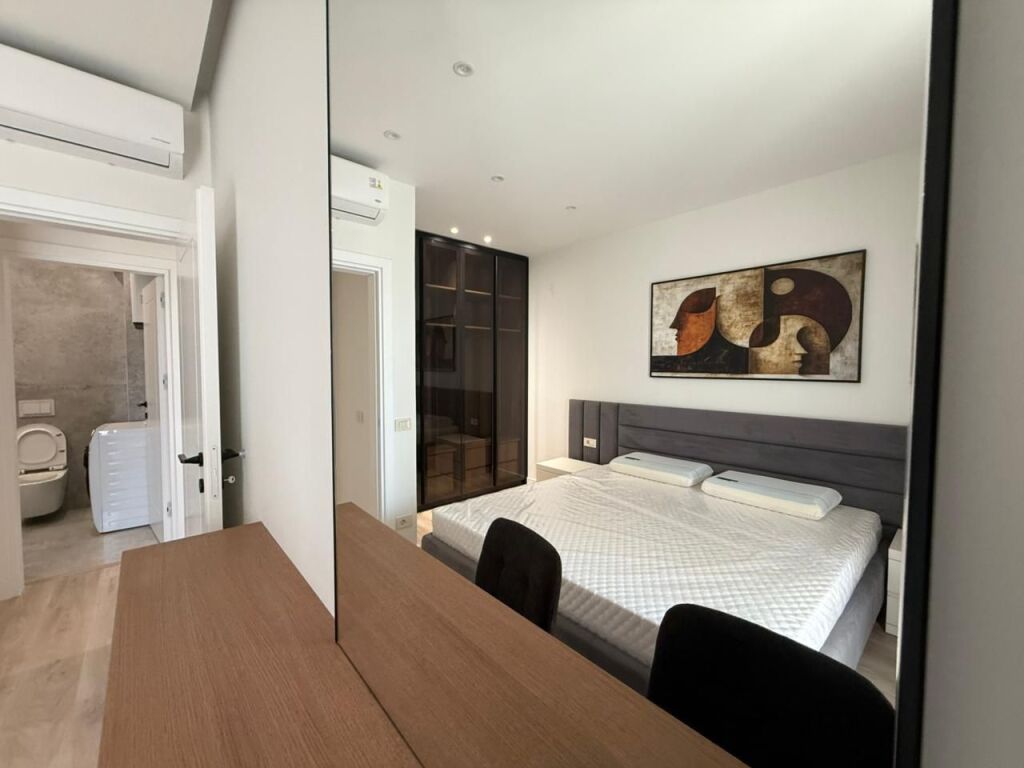 APARTAMENT 2+1 PER QIRA GOLDEN TOWER,MINE PEZA