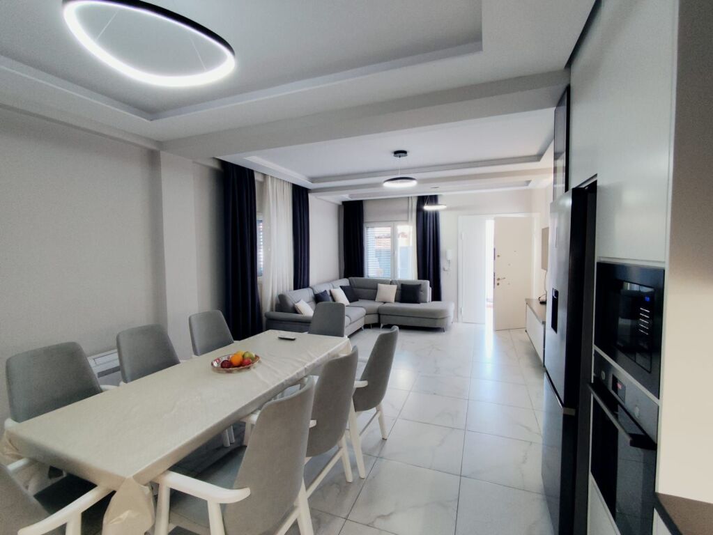 apartament 2+1+post parkimi me qira ne Selitë.