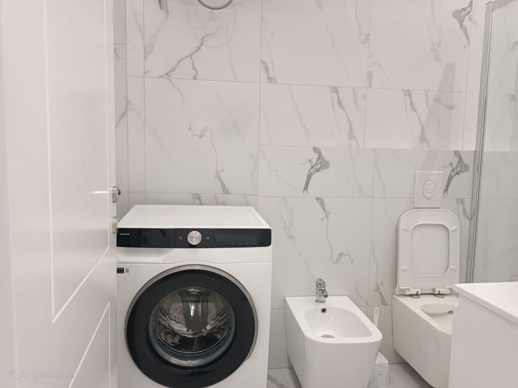 Apartment for rent 3+1 +parking