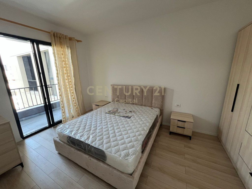 Apartament 1+1 me qira pranë SPAK, godinë e re! 600 € /Muaj 55,000 Lekë /Muaj