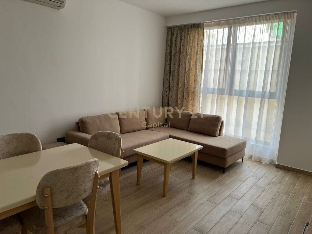 Apartament 1+1 me qira pranë SPAK, godinë e re! 600 € /Muaj 55,000 Lekë /Muaj