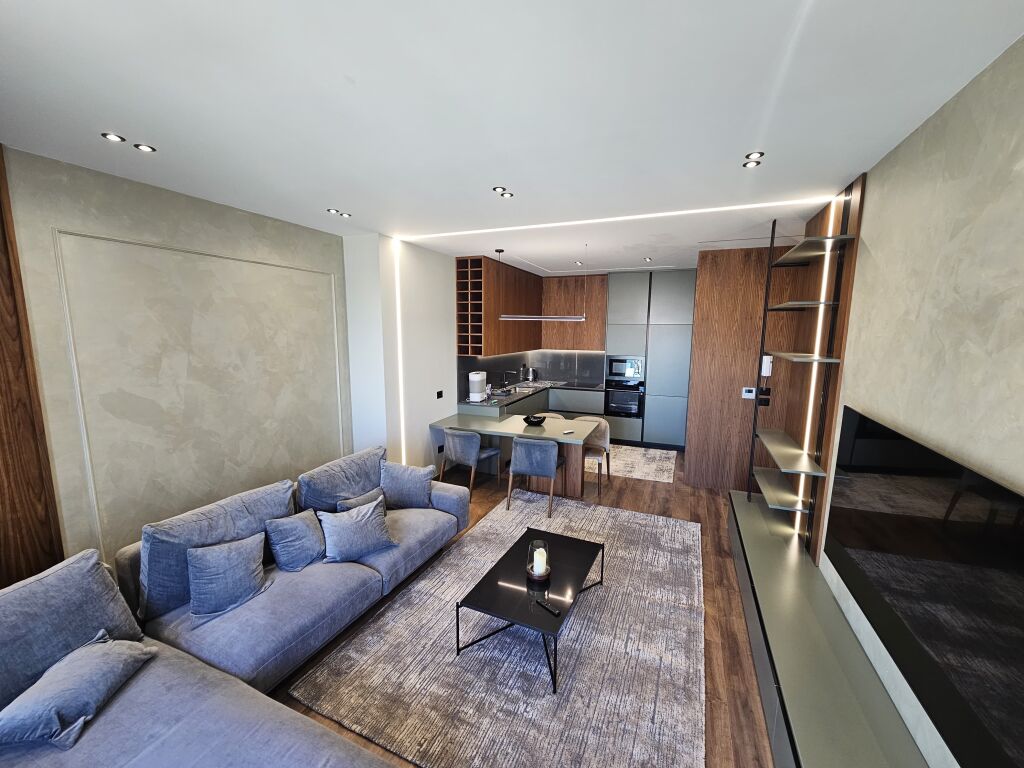 ✨ LUXURY & COMFORT – APARTMENT 2+1+2 FOR RENT