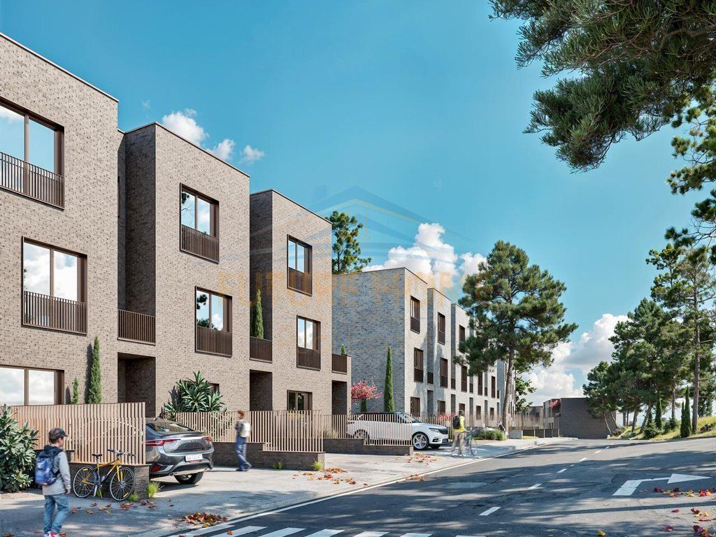 Shitet, Apartament 2+1+2, Park Houses, Mjull Bathore