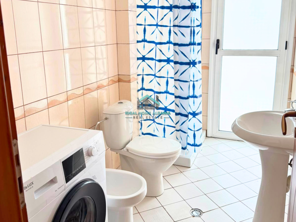 Apartament 1+1 me Qera – Pranë Universitetit, Skelë, Vlore.