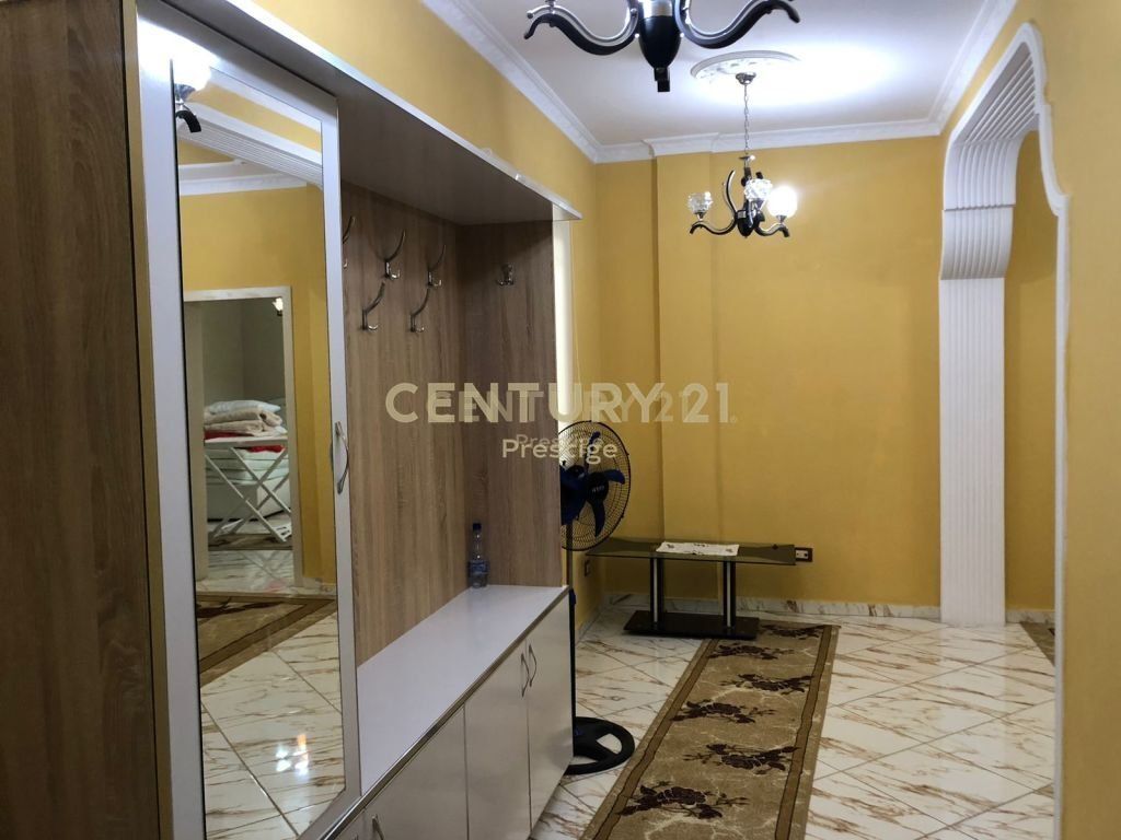 APARTMENT FOR RENT 3+1+2, AT THE ENTRANCE OF THE AMERICAN VILLAS, TIRANA!