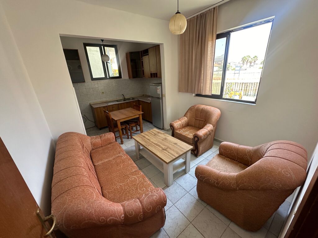 Apartament 1+1 me qera tek Universiteti i Mjeksis