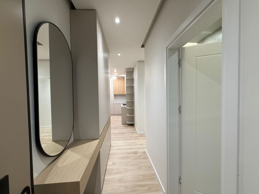 Apartament 2+1+2+🅿️ per qira , Rruga Mine Peza!