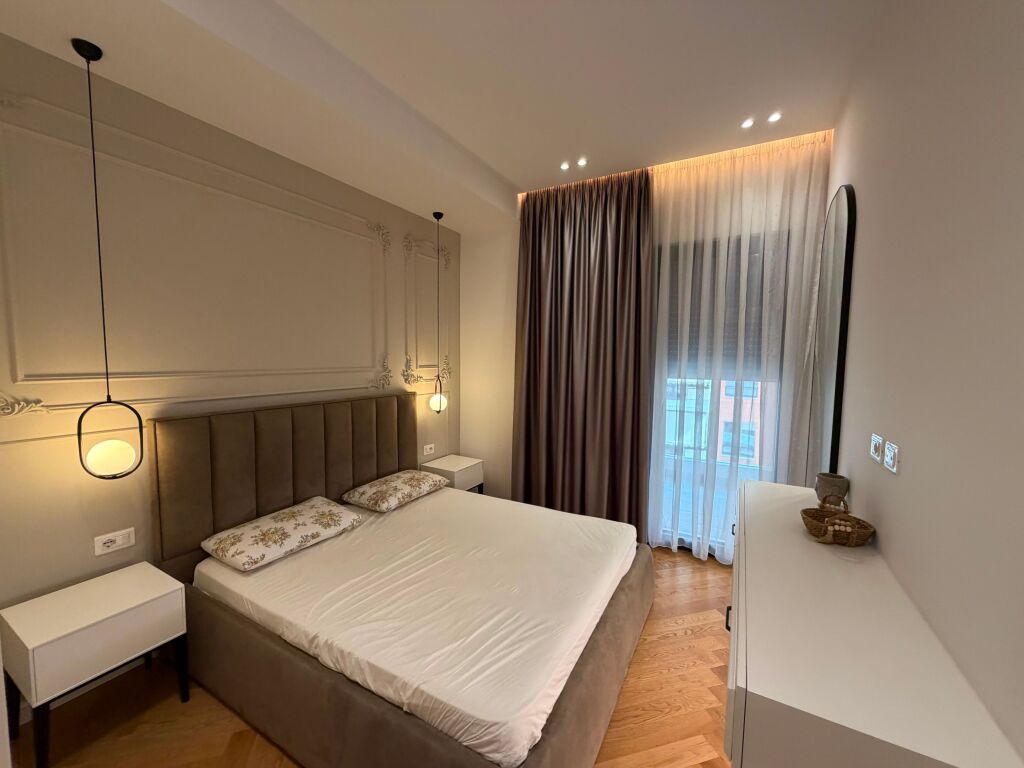 🏡 APPARTAMENTO 1+1 IN AFFITTO CON PARCHEGGIO – DELIORGJI