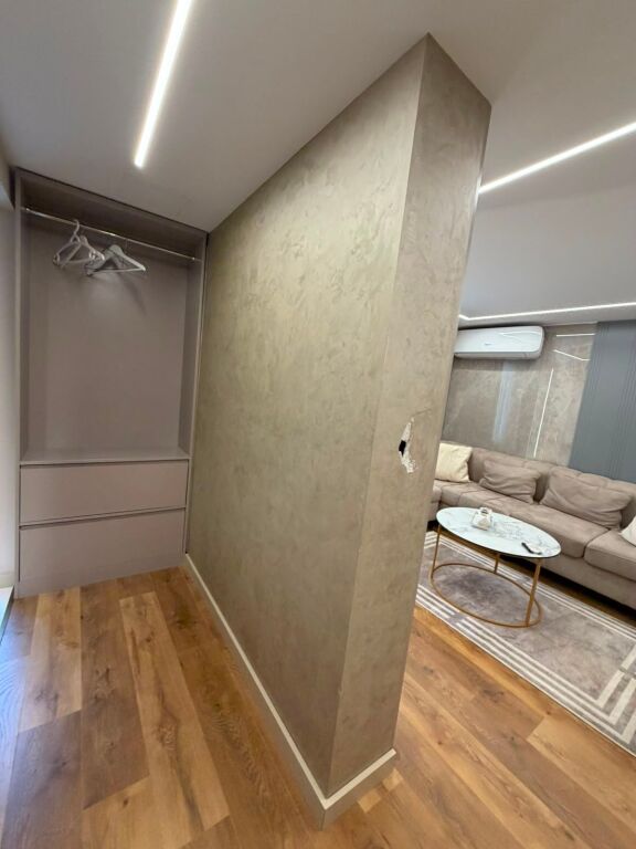 Appartamento duplex 2+1+2 in affitto presso Liqeni i Thate, Rruga e Dibraneve, Giardino Botanico.