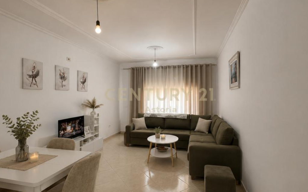 🏡 SHITET APARTAMENT 2+1  KOMBINAT